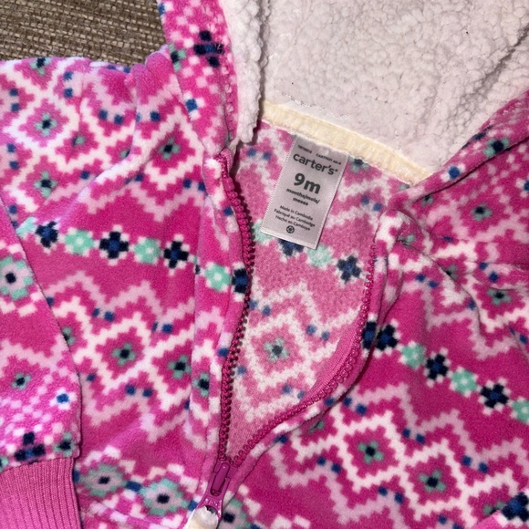 Fuzzy Jacket - Picture 2 of 3